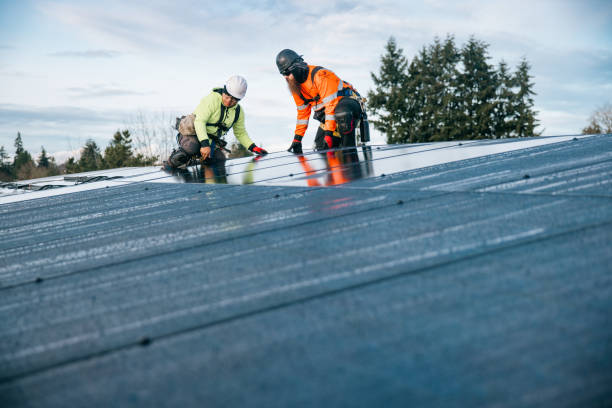 Reliable Gutter Installation contractor in Wellington, CO by Roof Repair Smedway